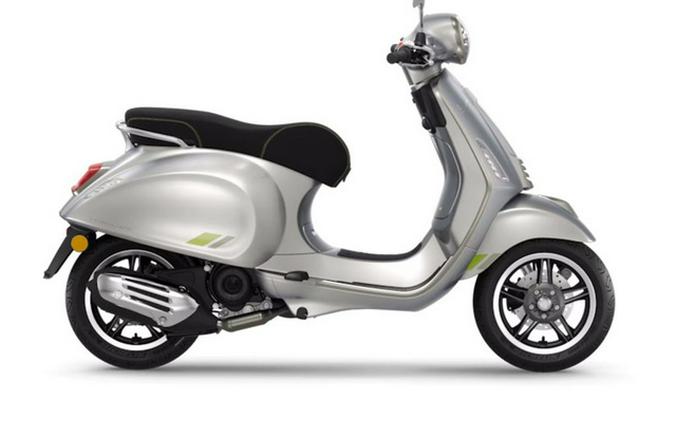 2025 Vespa Primavera 50 Tech