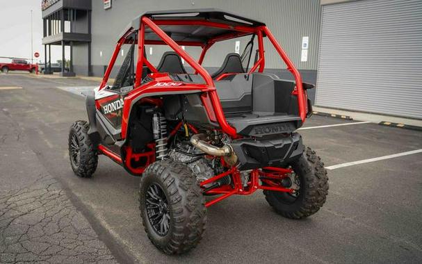 2024 Honda® Talon 1000X FOX Live Valve