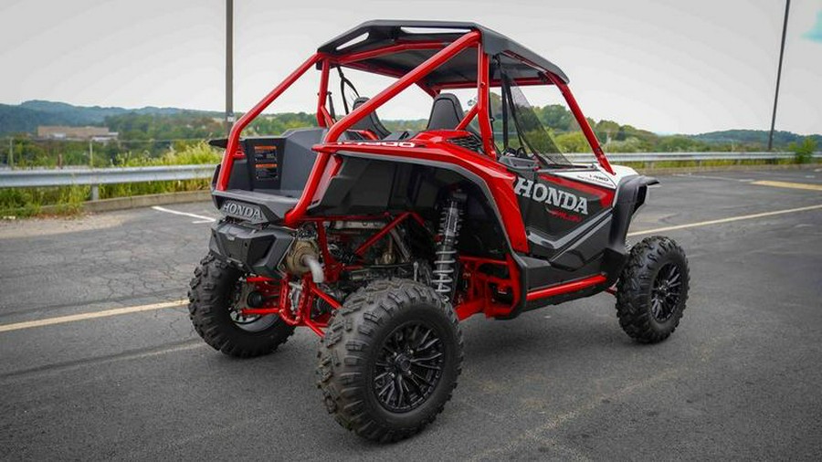 2024 Honda® Talon 1000X FOX Live Valve