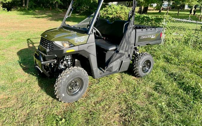 2025 Polaris® Ranger SP 570