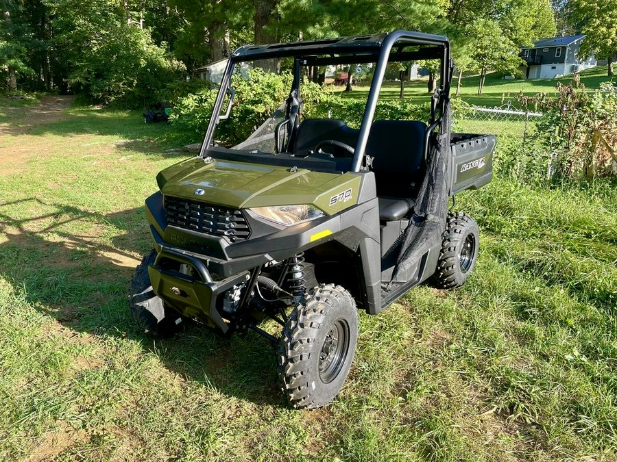 2025 Polaris® Ranger SP 570