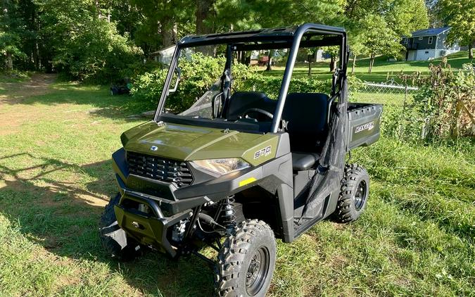 2025 Polaris® Ranger SP 570