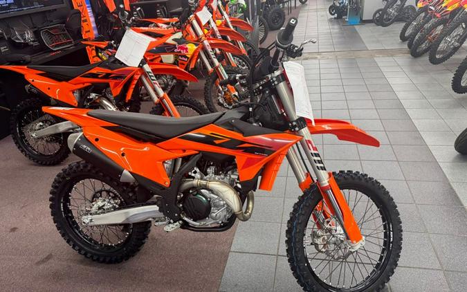 2025 KTM 450 SX-F