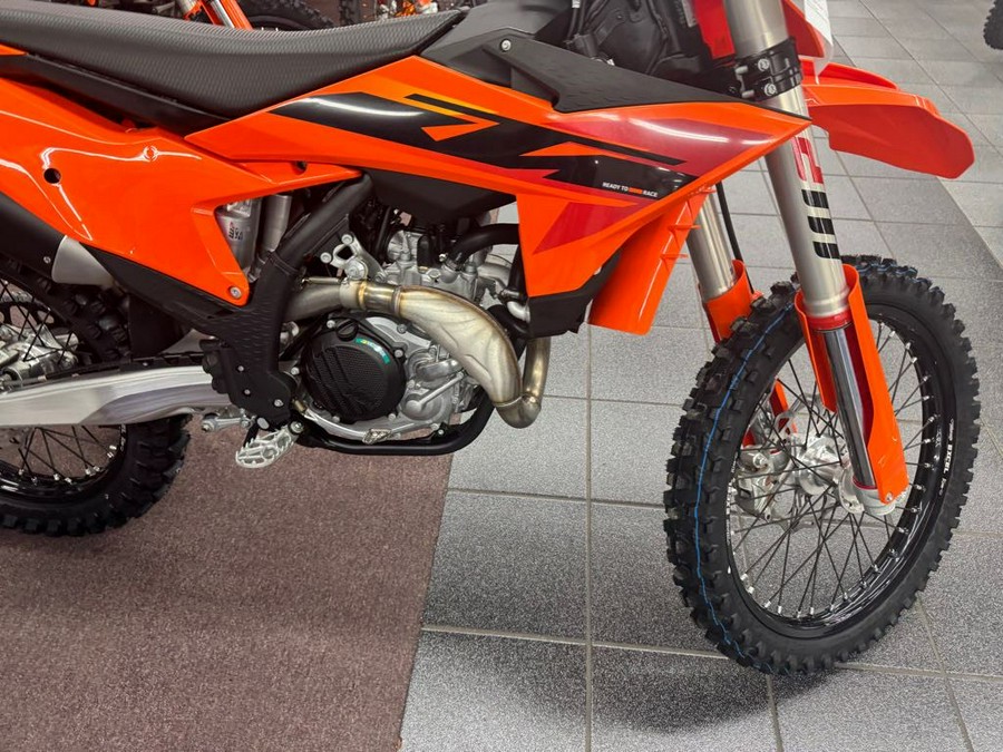 2025 KTM 450 SX-F
