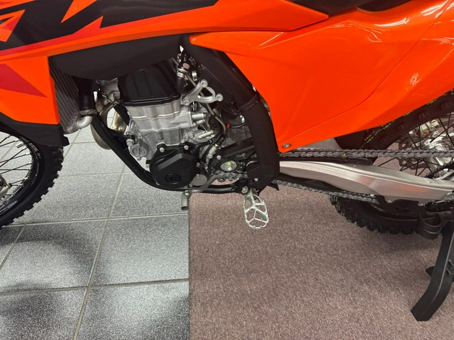 2025 KTM 450 SX-F