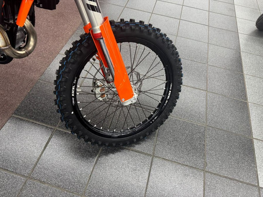 2025 KTM 450 SX-F