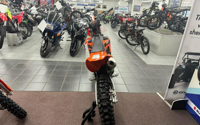 2025 KTM 450 SX-F