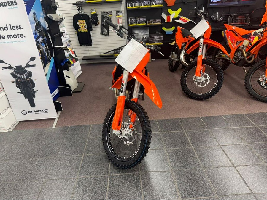 2025 KTM 450 SX-F