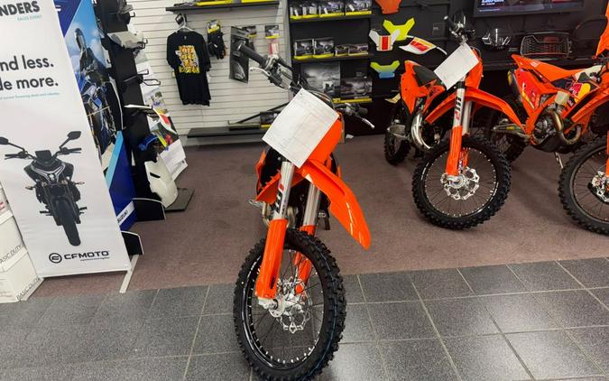 2025 KTM 450 SX-F