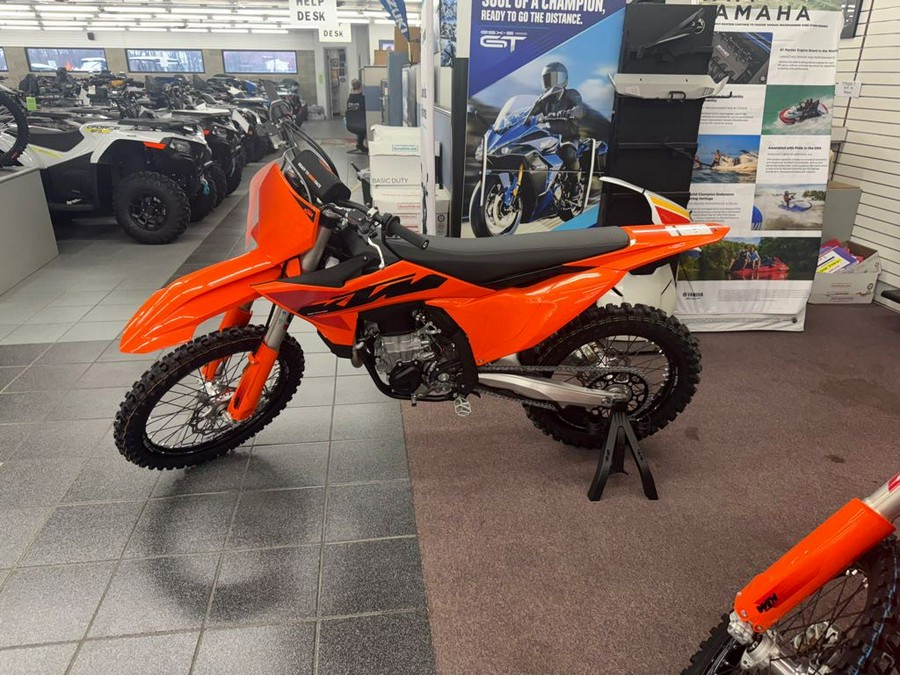 2025 KTM 450 SX-F