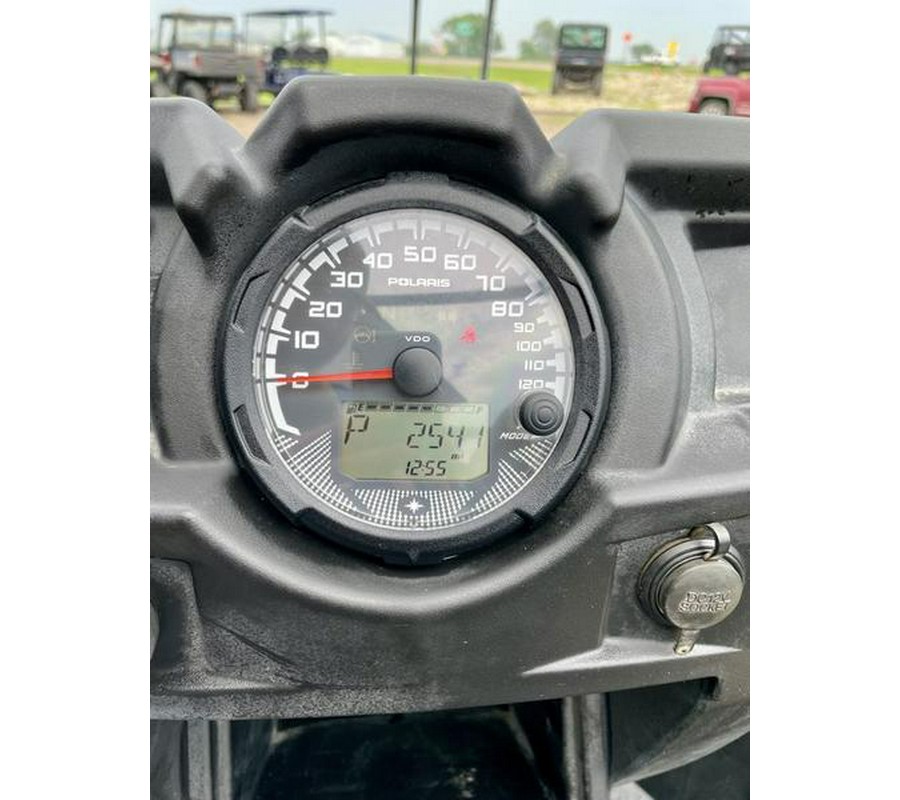 2016 Polaris® RZR® 900 EPS Trail Havasu Red Pearl