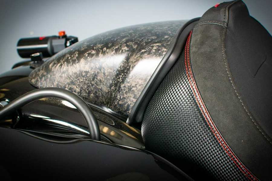 2025 Harley-Davidson CVO Road Glide ST