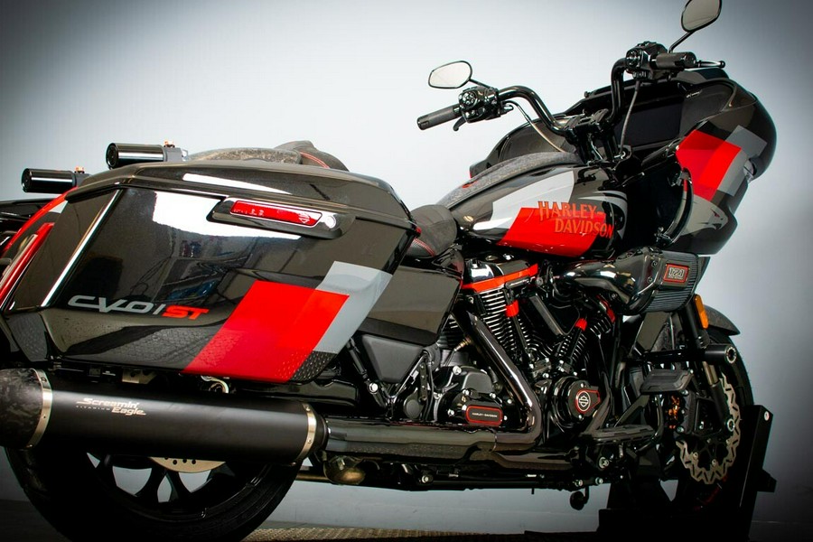 2025 Harley-Davidson CVO Road Glide ST