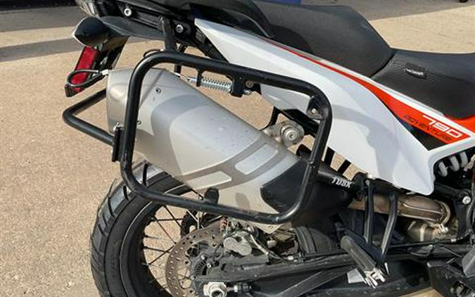 2019 KTM 790 Adventure