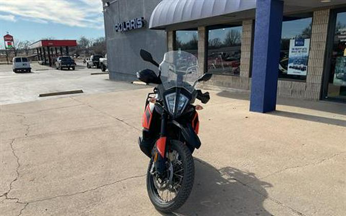 2019 KTM 790 Adventure