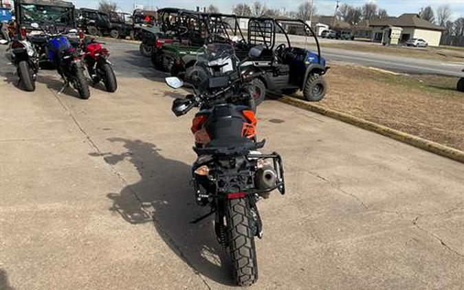 2019 KTM 790 Adventure