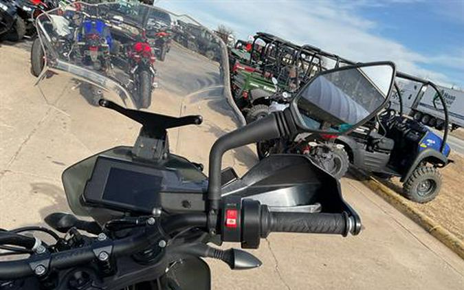 2019 KTM 790 Adventure