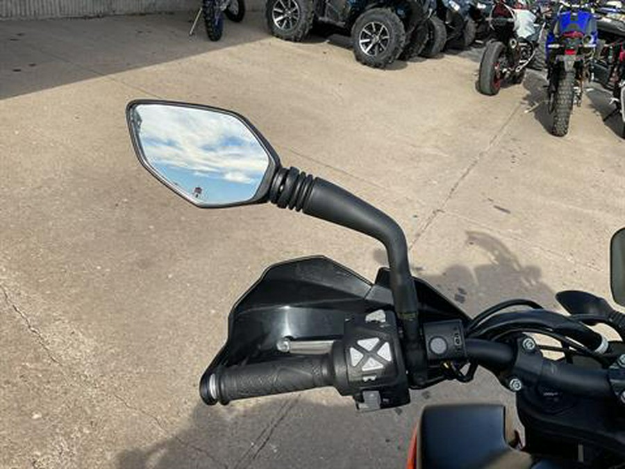 2019 KTM 790 Adventure