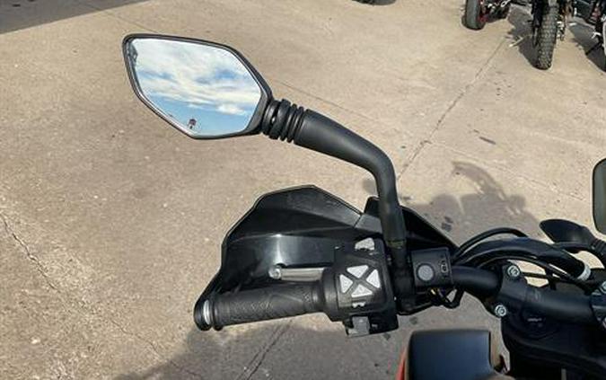 2019 KTM 790 Adventure