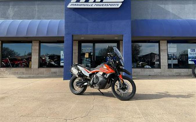 2019 KTM 790 Adventure