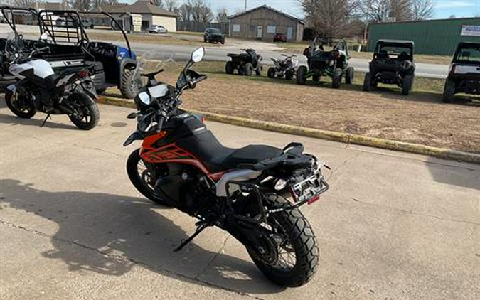 2019 KTM 790 Adventure