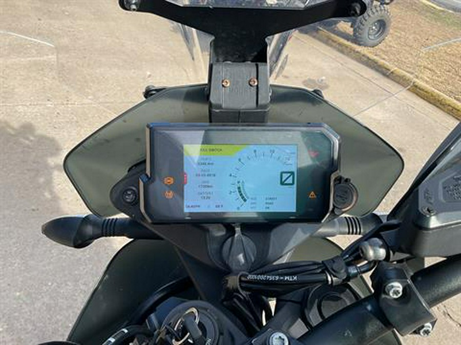 2019 KTM 790 Adventure