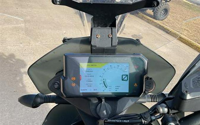 2019 KTM 790 Adventure