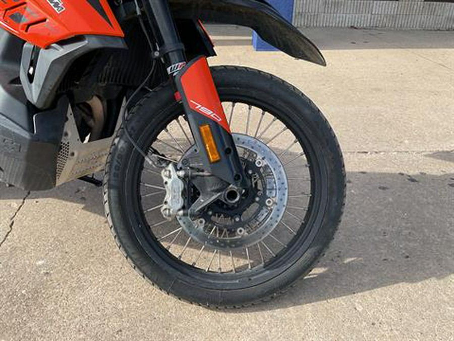 2019 KTM 790 Adventure