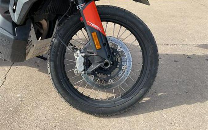 2019 KTM 790 Adventure