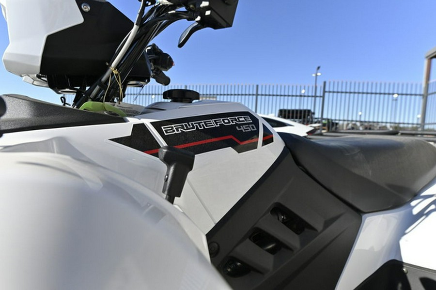 2025 Kawasaki Brute Force 450 4x4