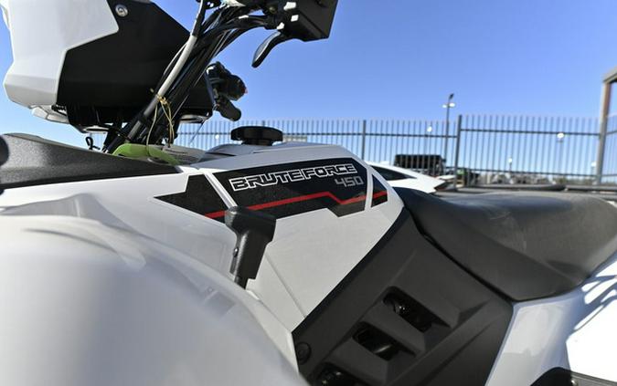 2025 Kawasaki Brute Force 450 4x4