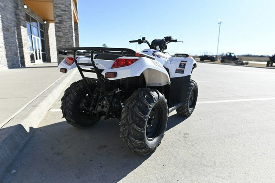 2025 Kawasaki Brute Force 450 4x4