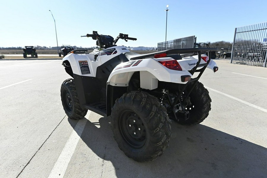 2025 Kawasaki Brute Force 450 4x4