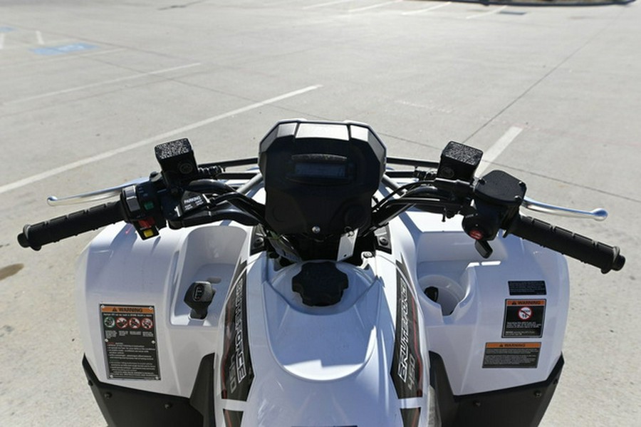 2025 Kawasaki Brute Force 450 4x4