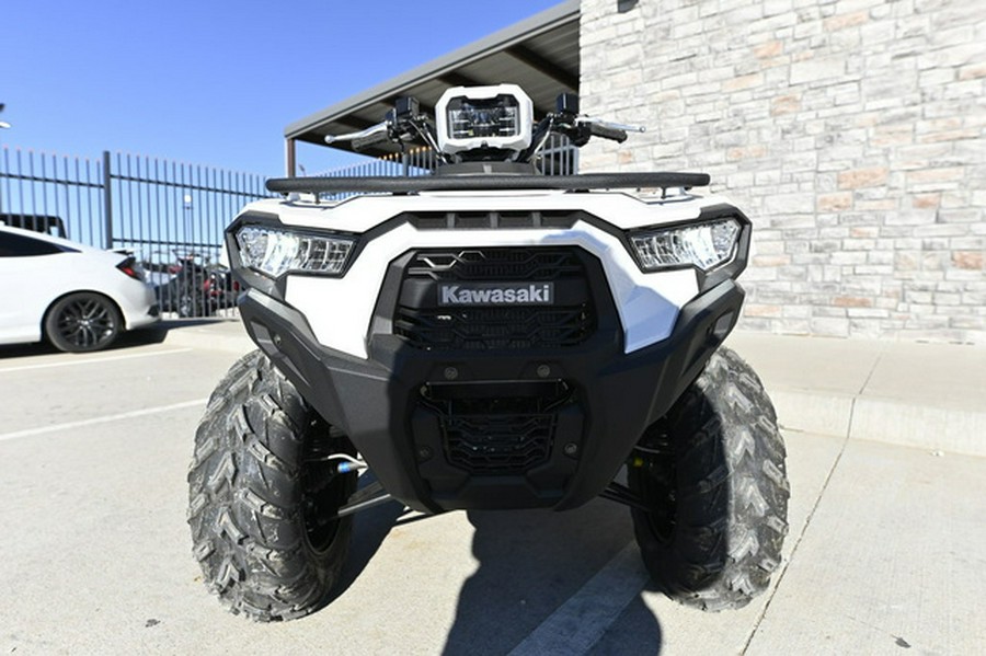 2025 Kawasaki Brute Force 450 4x4
