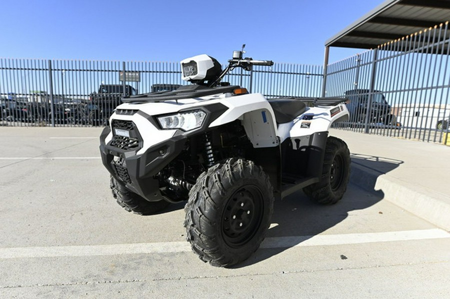 2025 Kawasaki Brute Force 450 4x4