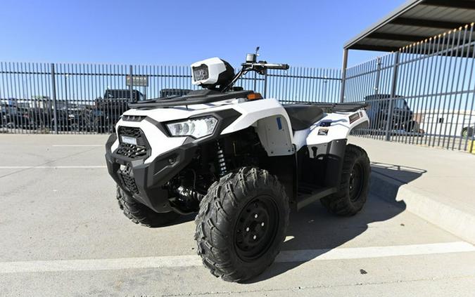 2025 Kawasaki Brute Force 450 4x4