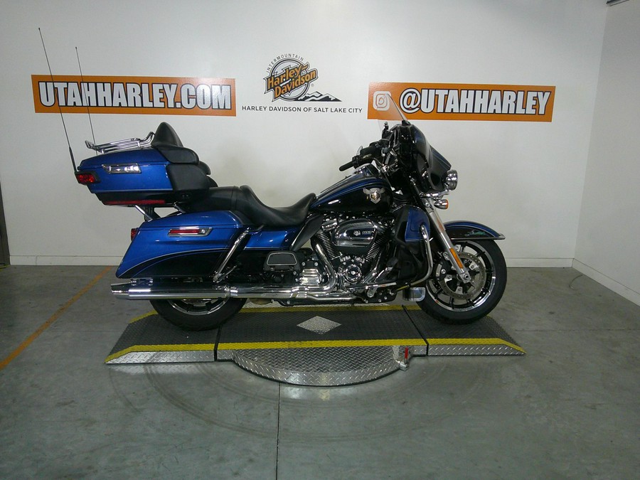 2018 Harley-Davidson 115th Anniversary Ultra Limited