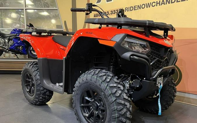 2026 CFMOTO CFORCE 500