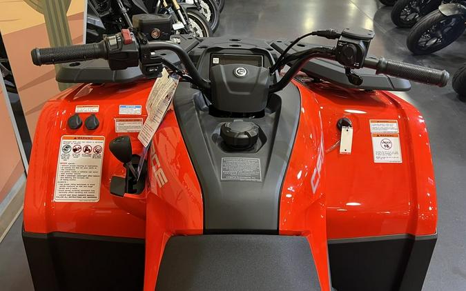 2026 CFMOTO CFORCE 500