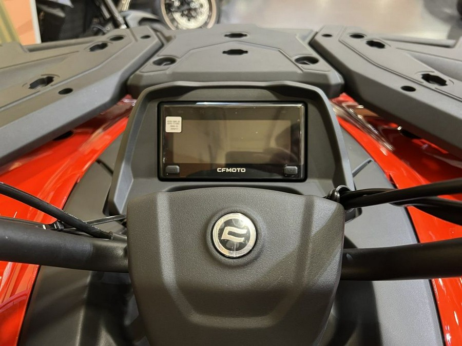 2026 CFMOTO CFORCE 500