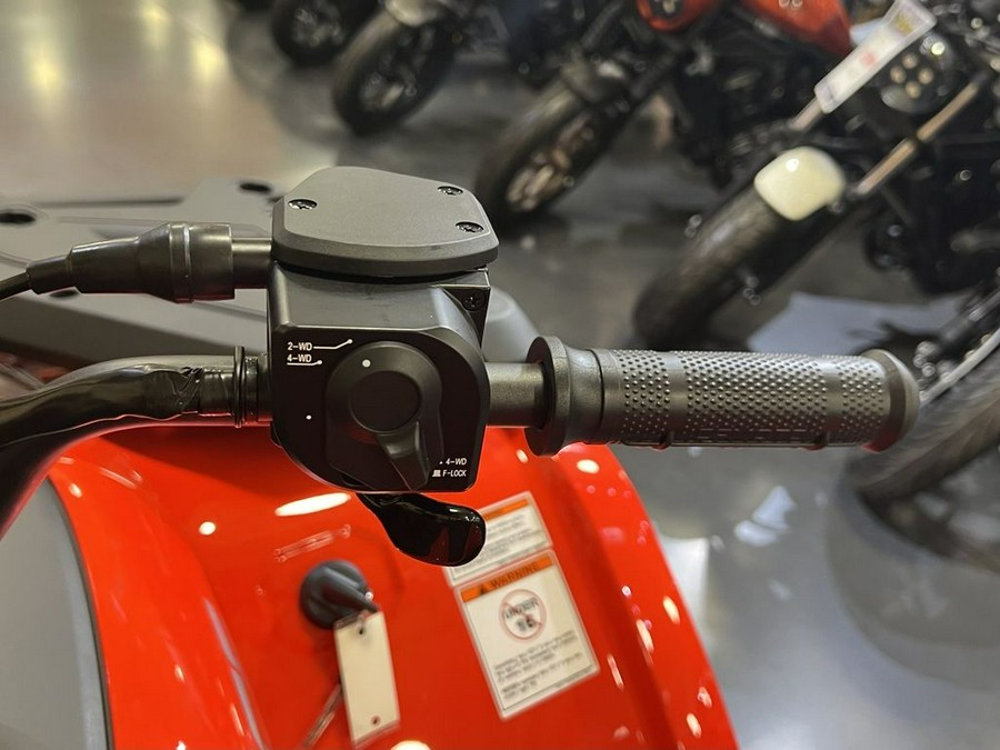 2026 CFMOTO CFORCE 500