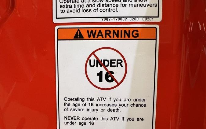 2026 CFMOTO CFORCE 500