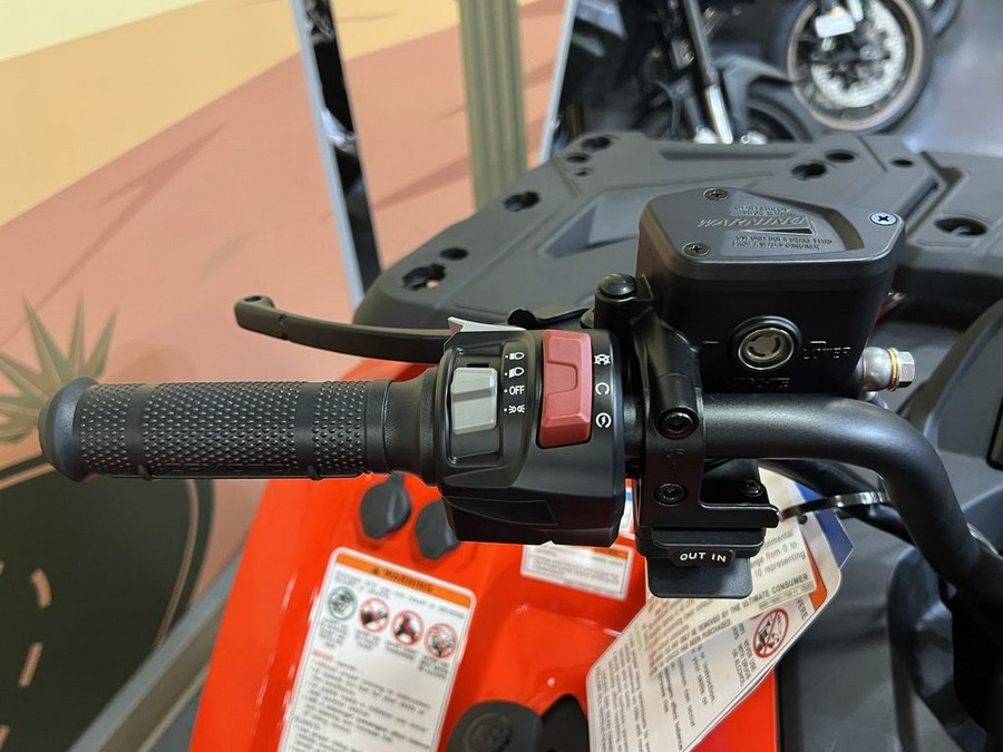 2026 CFMOTO CFORCE 500