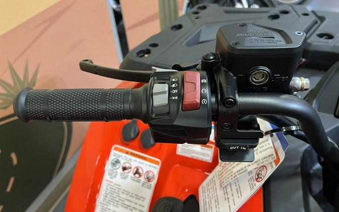 2026 CFMOTO CFORCE 500