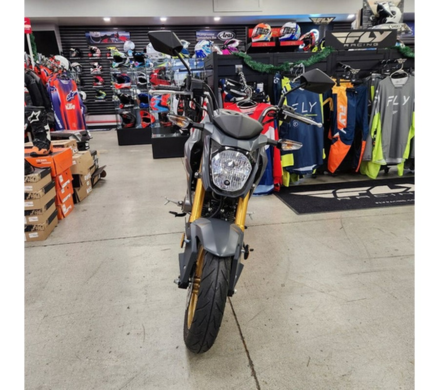2024 Kawasaki Z125 PRO Base