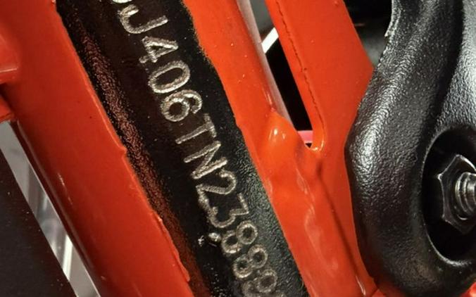 2026 KTM 390 Adventure R