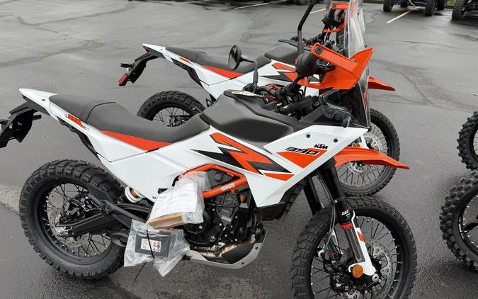 2026 KTM 390 Adventure R