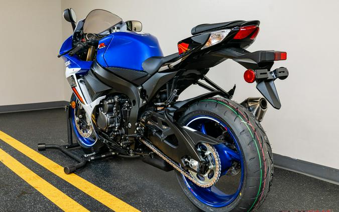 2026 GSX-R 750 40TH ANNIVERSARY EDITION - Suzuki