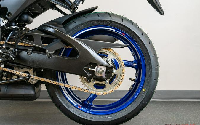 2026 GSX-R 750 40TH ANNIVERSARY EDITION - Suzuki